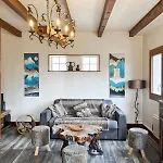 Sommeil De Plomb Authentique Et Cosy Chalet Saint-Jacques-des-Blats