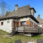 Sommeil De Plomb Authentique Et Cosy * Saint-Jacques-des-Blats