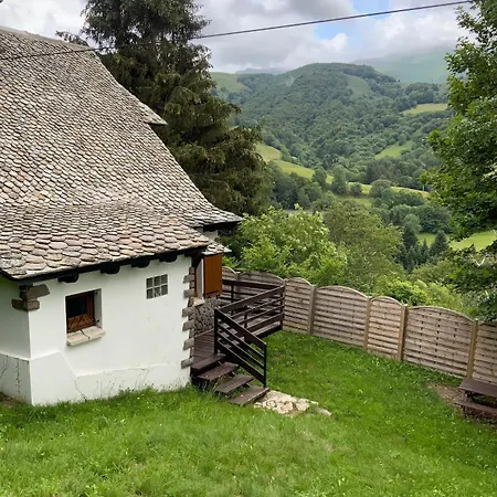 Lioran - Vue Plomb Du Cantal - Terrasse Plein Sud - 5 Pers Chalet