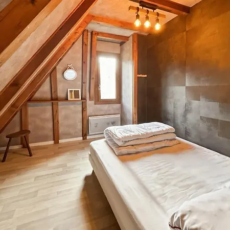 Chalet Lioran - Vue Plomb Du Cantal - Terrasse Plein Sud - 5 Pers
