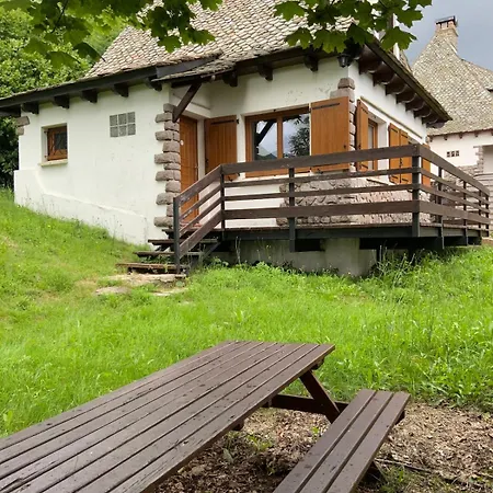 Lioran - Vue Plomb Du Cantal - Terrasse Plein Sud - 5 Pers *