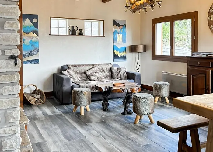 Sommeil De Plomb Authentique Et Cosy Шале