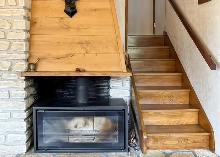 Sommeil De Plomb Authentique Et Cosy Шале