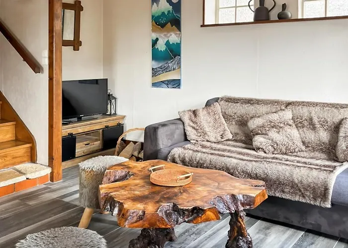 Sommeil De Plomb Authentique Et Cosy Шале *