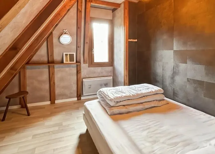 Шале Sommeil De Plomb Authentique Et Cosy