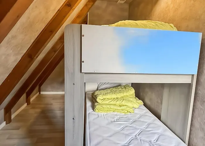 Sommeil De Plomb Authentique Et Cosy Шале Сен-Жак-де-Бла