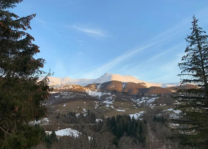 Sommeil De Plomb Authentique Et Cosy Шале