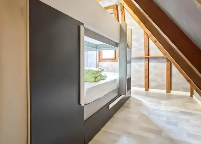 Sommeil De Plomb Authentique Et Cosy Шале