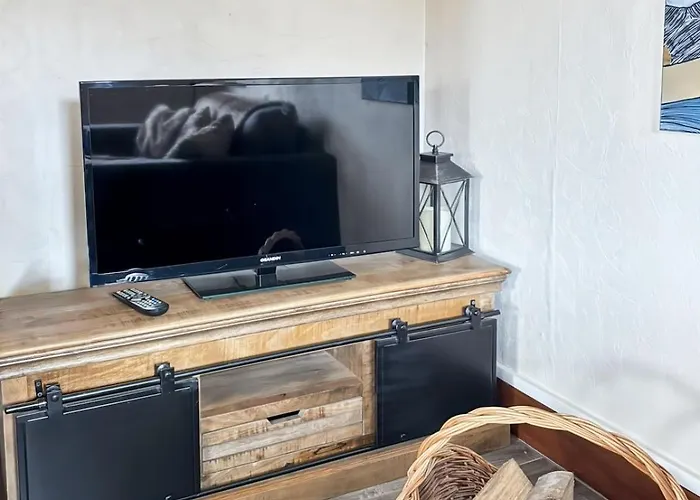 Sommeil De Plomb Authentique Et Cosy Сен-Жак-де-Бла